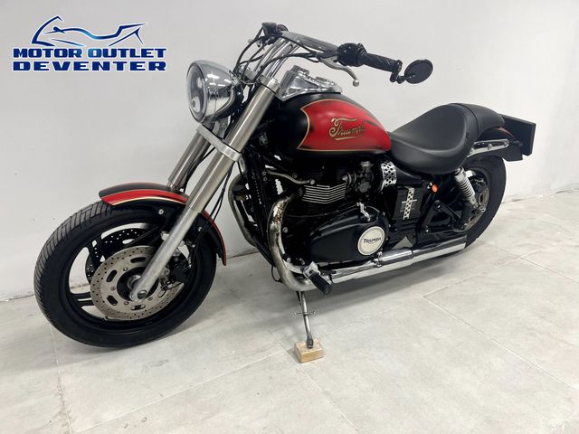 triumph - speedmaster