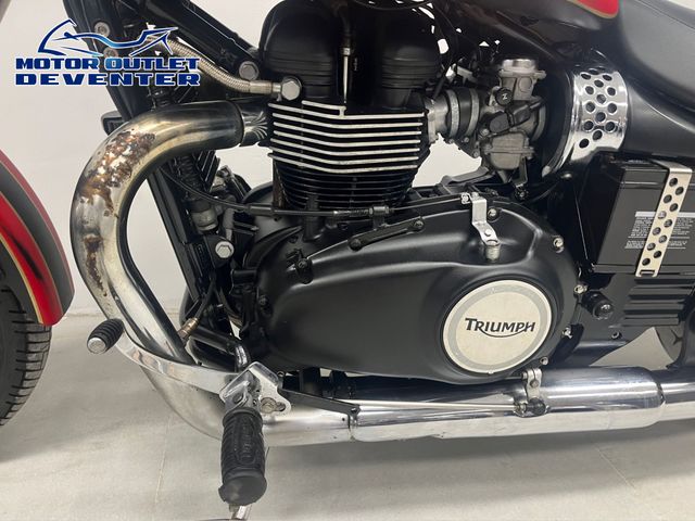 triumph - speedmaster