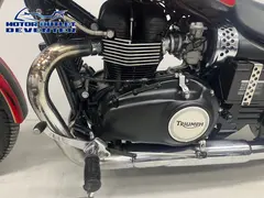 Triumph Speedmaster 2009 occasion – foto 16 van 21