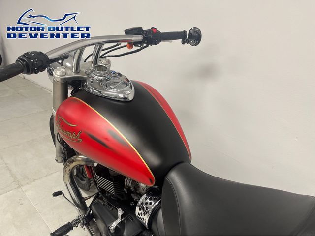 triumph - speedmaster