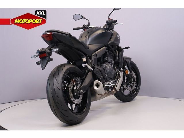 yamaha - mt-07