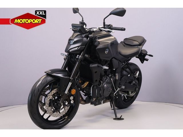 yamaha - mt-07