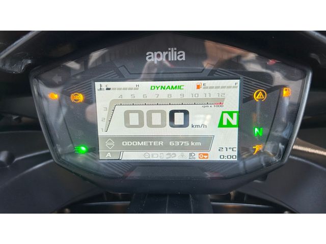 aprilia - rs-660