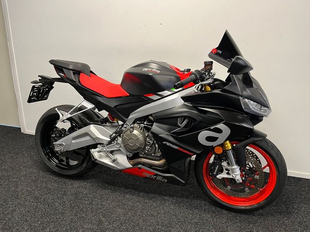 aprilia - rs-660