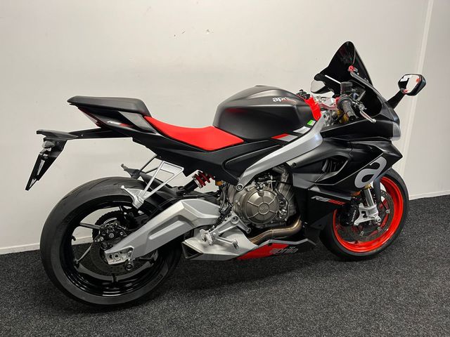 aprilia - rs-660