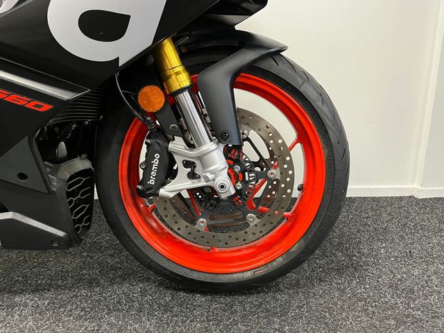aprilia - rs-660