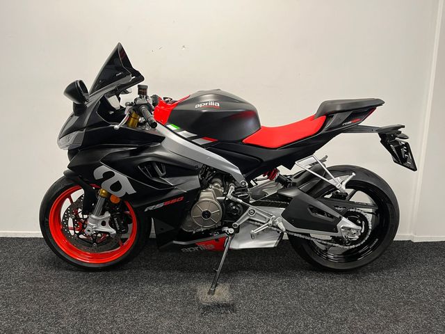 aprilia - rs-660