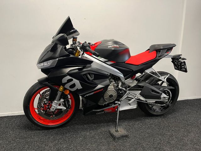 aprilia - rs-660