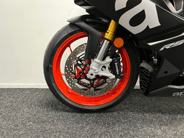 aprilia - rs-660