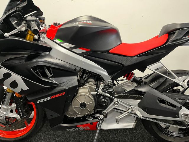 aprilia - rs-660