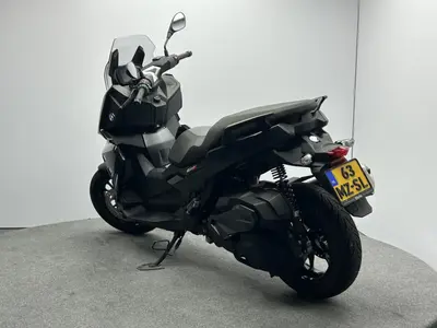 BMW C 400 X – foto 4