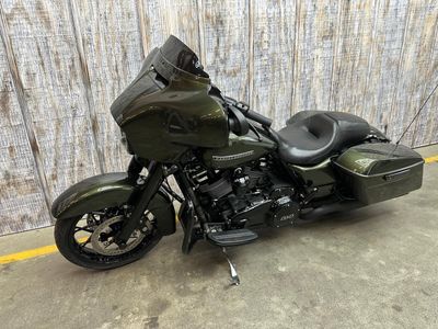 HARLEY-DAVIDSON STREET GLIDE SPECIAL 114 – foto 3