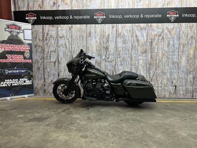 HARLEY-DAVIDSON STREET GLIDE SPECIAL 114 – foto 2