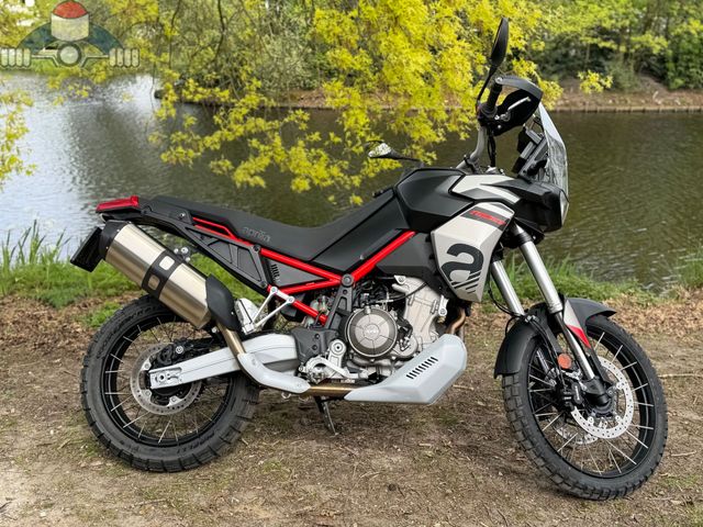 aprilia - tuareg-600