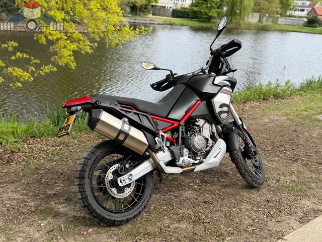 aprilia - tuareg-600