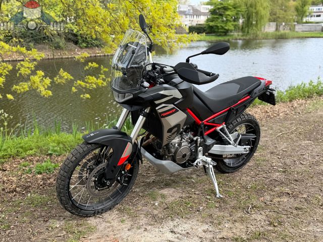 aprilia - tuareg-600
