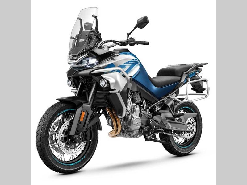 Cfmoto 800 MT Sport 2026 nieuw