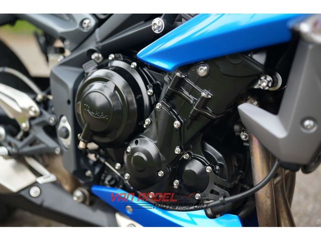 triumph - street-triple-675