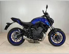 Yamaha MT 07 2023 occasion