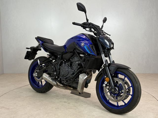 yamaha - mt-07