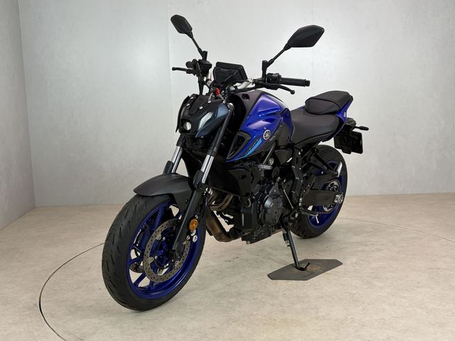 yamaha - mt-07