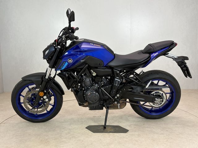 yamaha - mt-07