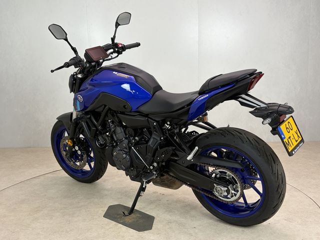 yamaha - mt-07