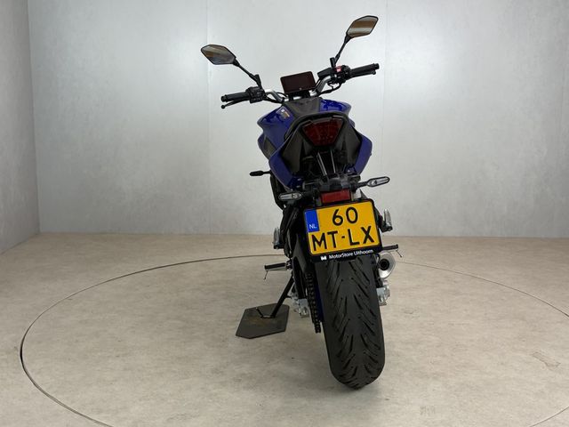 yamaha - mt-07