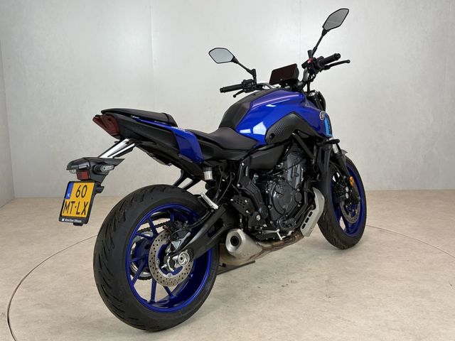 yamaha - mt-07