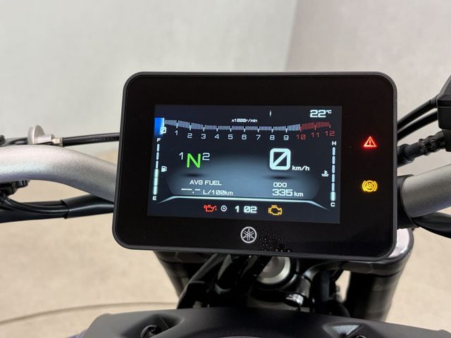 yamaha - mt-07