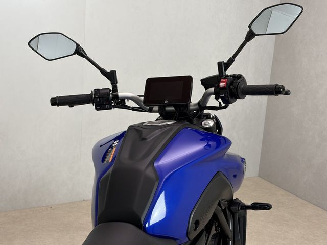 yamaha - mt-07