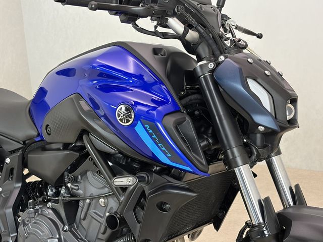 yamaha - mt-07