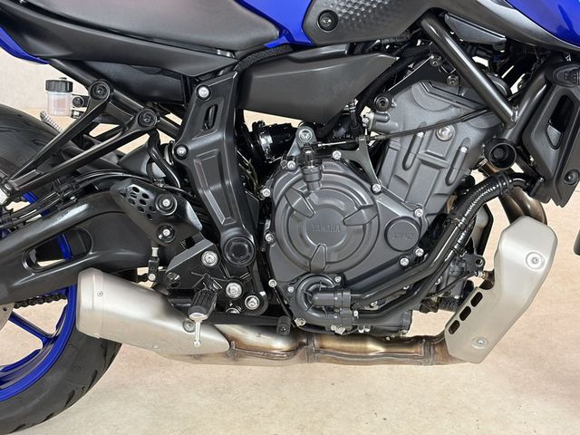 yamaha - mt-07