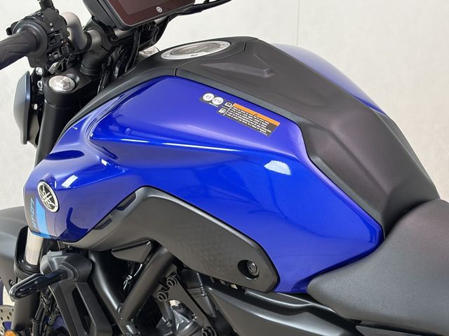 yamaha - mt-07