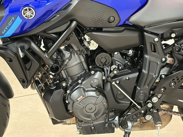 yamaha - mt-07