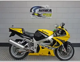 Suzuki GSX-R 750 2000 occasion