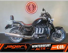 Triumph Rocket III 2012 occasion