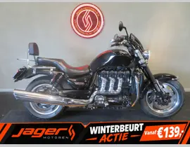 Triumph Rocket III 2012 occasion