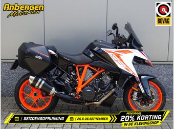 KTM 1290 Super Duke GT 2021 occasion
