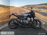 HONDA CB 1000 R BLACK EDITION