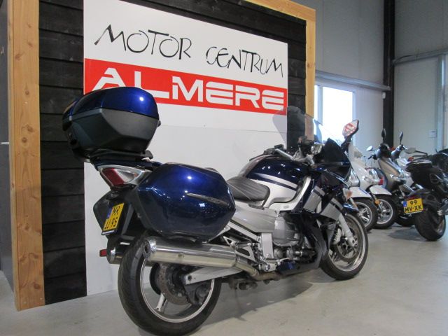 yamaha - fjr-1300-a