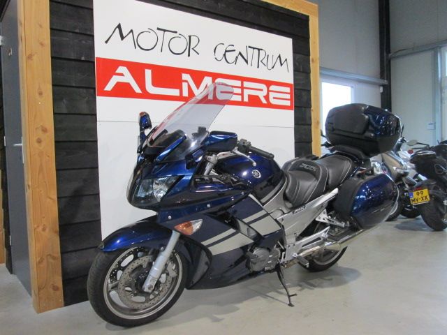 yamaha - fjr-1300-a