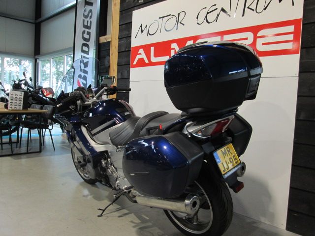 yamaha - fjr-1300-a
