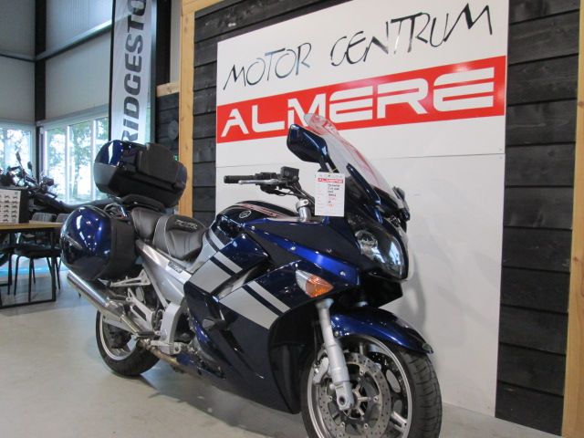 yamaha - fjr-1300-a
