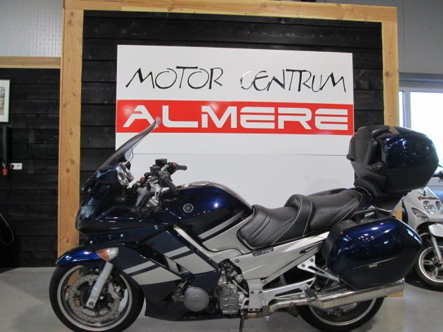 yamaha - fjr-1300-a