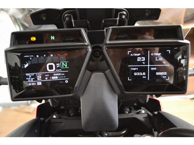 yamaha - tracer-9-gt