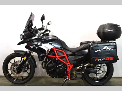 BMW F 700 GS – foto 2