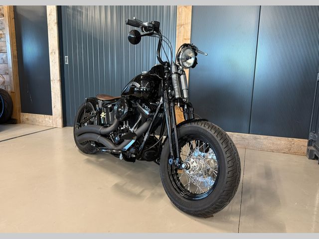 harley-davidson - cross-bones-flstsb