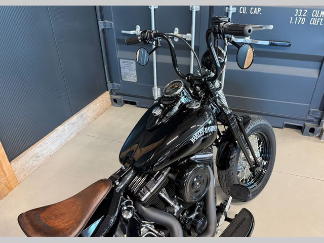 harley-davidson - cross-bones-flstsb