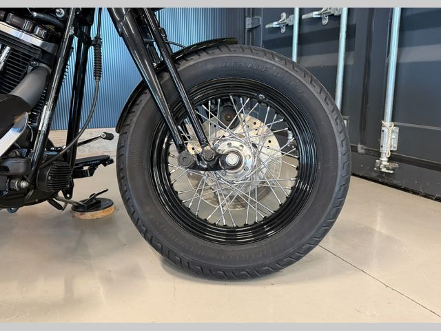 harley-davidson - cross-bones-flstsb